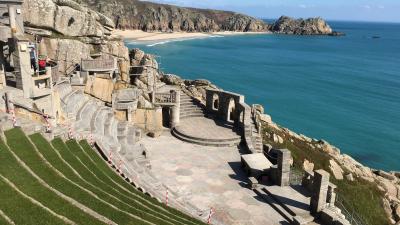 The Minack Theatre